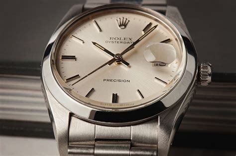 Rolex Oysterdate Precision 6694 Ultimate Buying Guide 